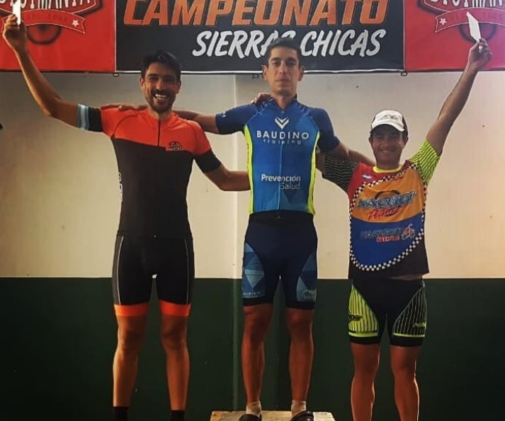 Duro arranque en la Sierras Chicas