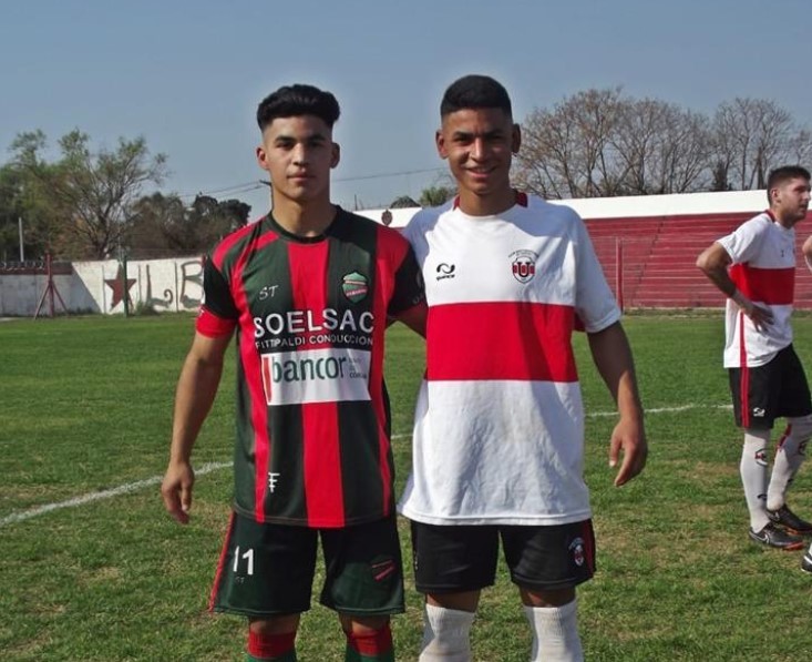 Refuerzos bien Pardos