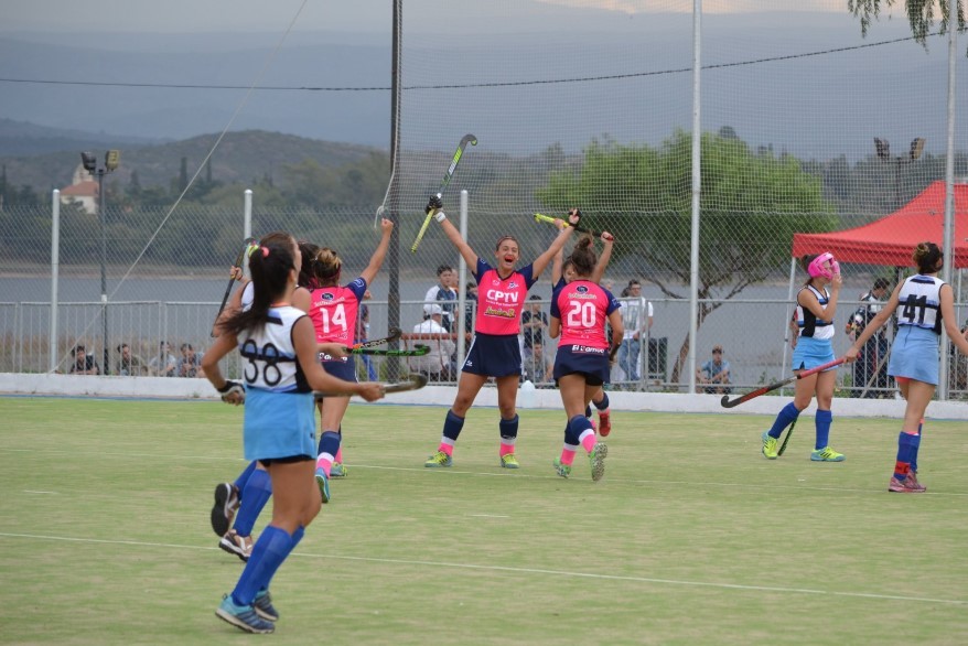 Carlos Paz RC: Candidato a la goleada