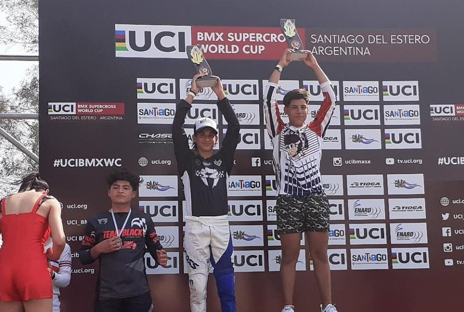 Peña y Romero le pusieron continuidad a un año inolvidable