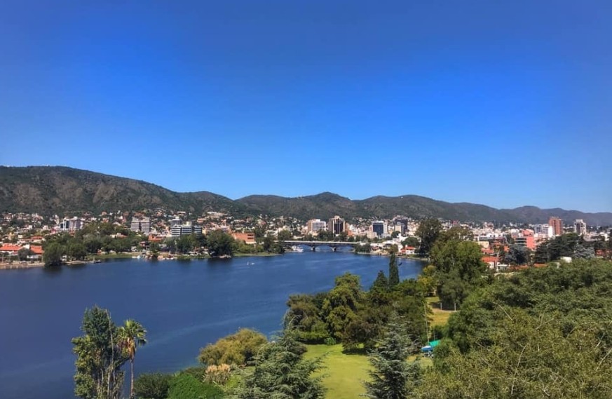 4º Torneo de Hockey Femenino en Villa Carlos Paz 