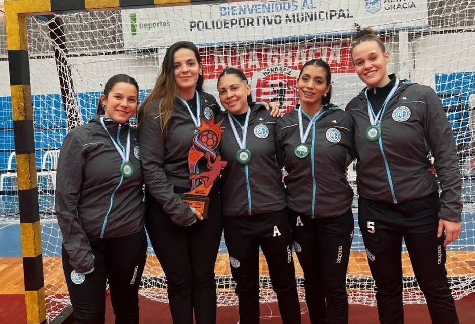 De bronce y en ascenso