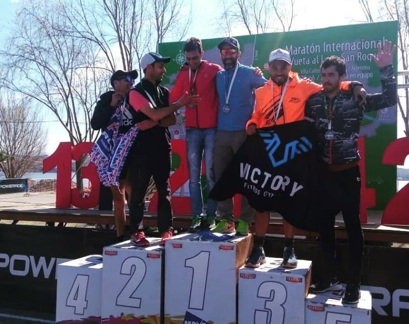 Este equipo dio la vuelta
