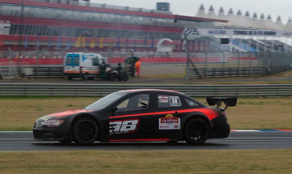 Piloto junior, ilusiones grandes
