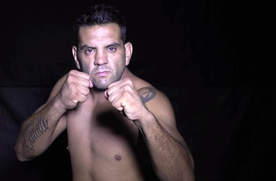 Matías Sosa Campi luchará en Rusia 