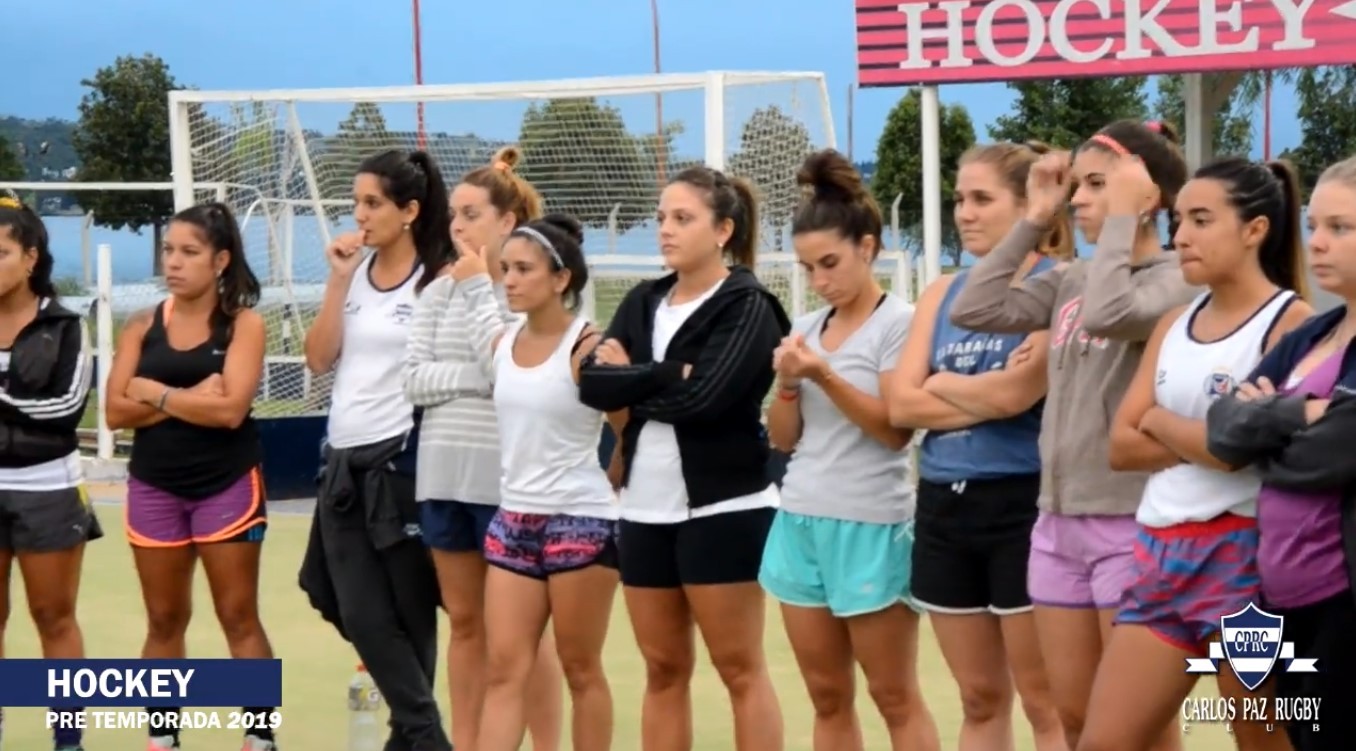 El hockey picó en punta