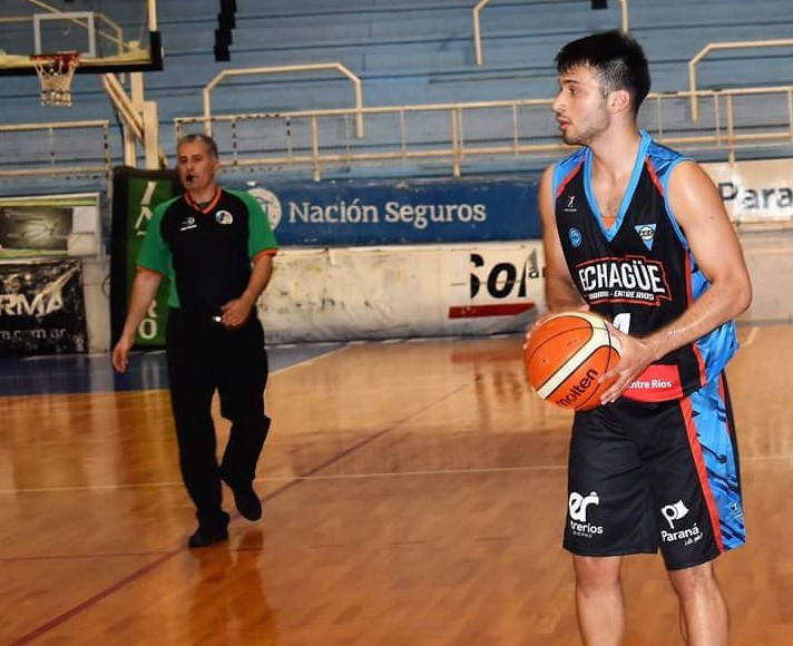 Moreno debuta en la Liga Argentina