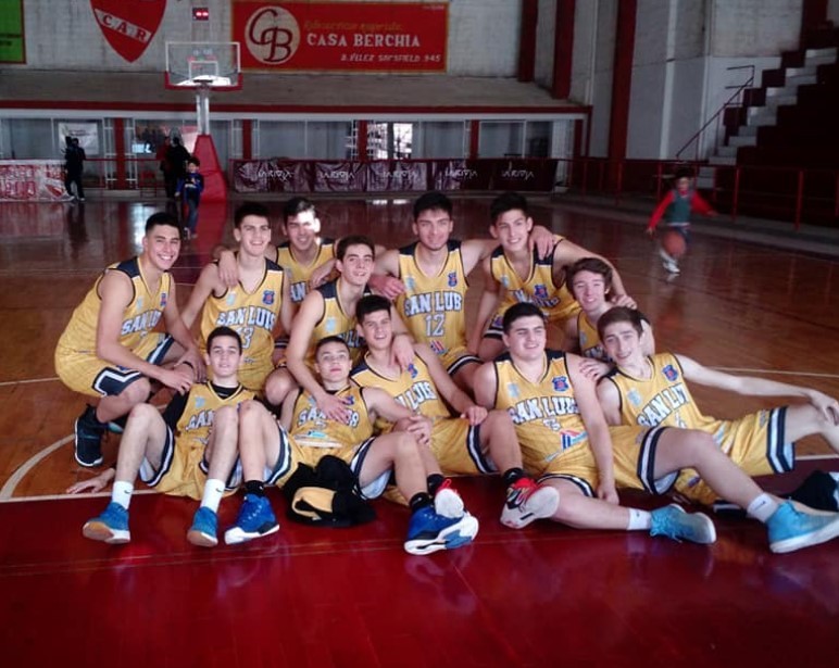 Blarasin arañó el Argentino 