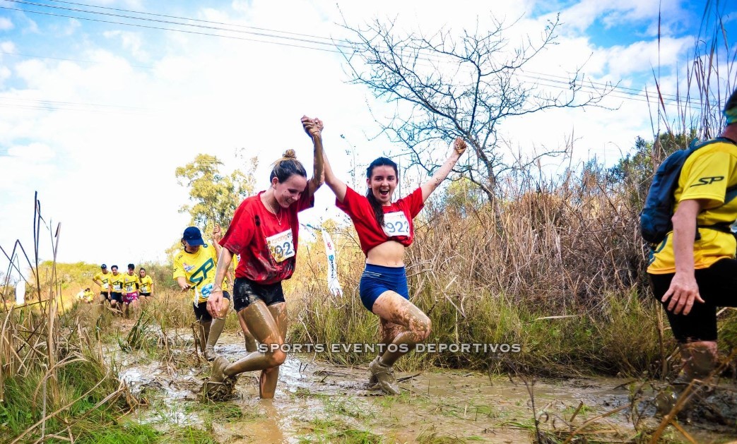 Wanda y Antonella Sandiano, campeonas en Concordia