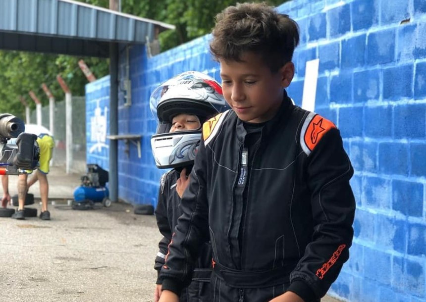 Una vuelta por Caroya