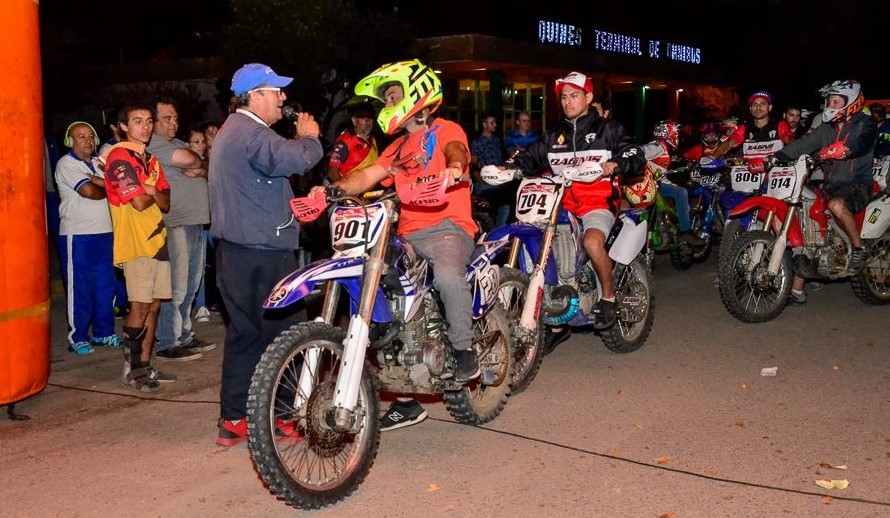 Los Lembo se prenden en el NCC
