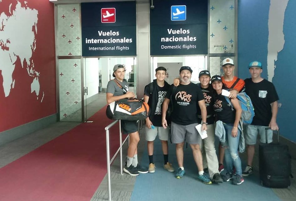 ¡Crosseros a Comodoro!