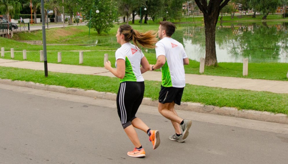 Running y mountain bike en un mismo fin de semana