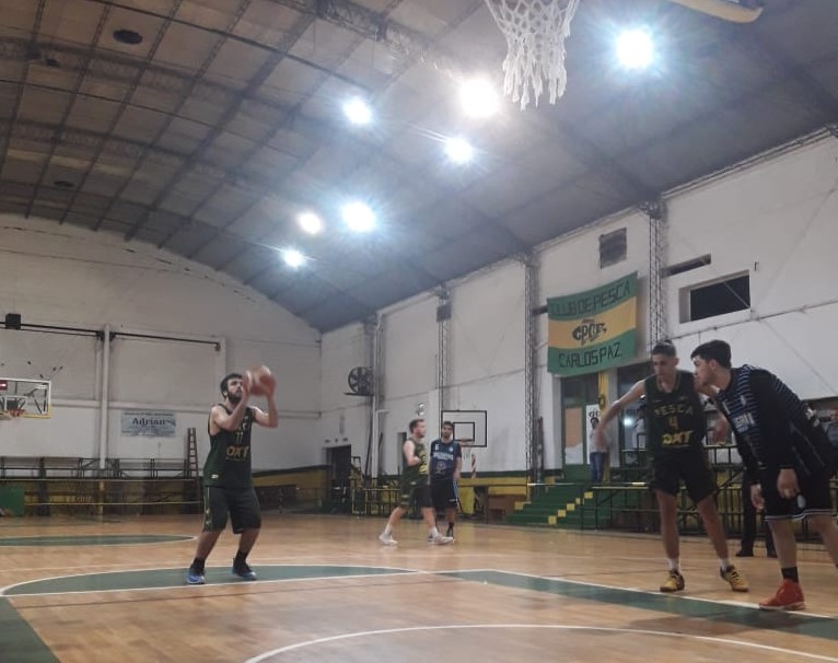 Pesca cayó en el arranque del Final Four