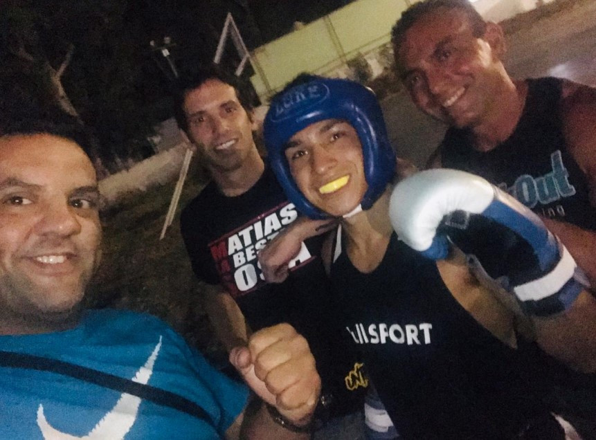 Dos que golpean fuerte