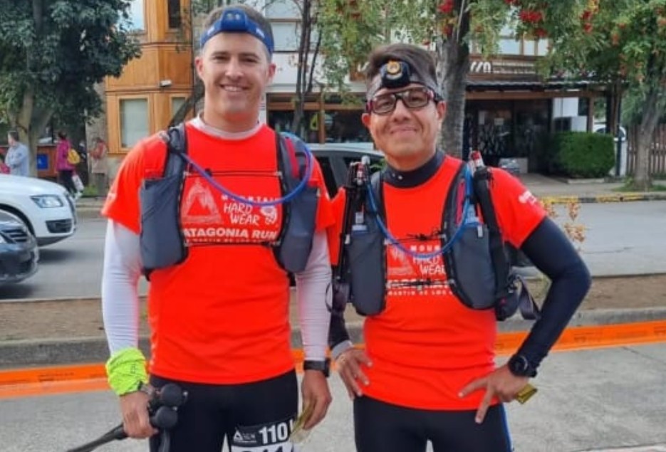 ¡Simunek y Wayar completaron la epopeya!