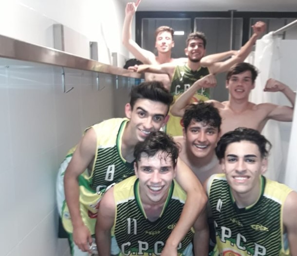 Pesca buscará el título en U19