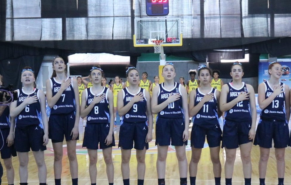 Sudamericano U15: Kiana Ferreyra irá por el bronce junto a ''las Hormigas''