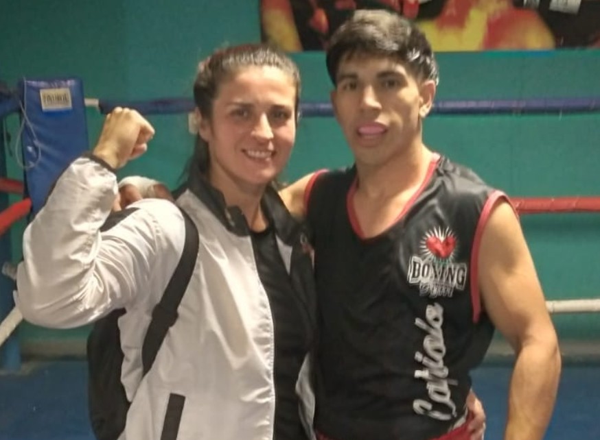 ¡Matías Altamirano mantuvo su invicto en San Francisco!