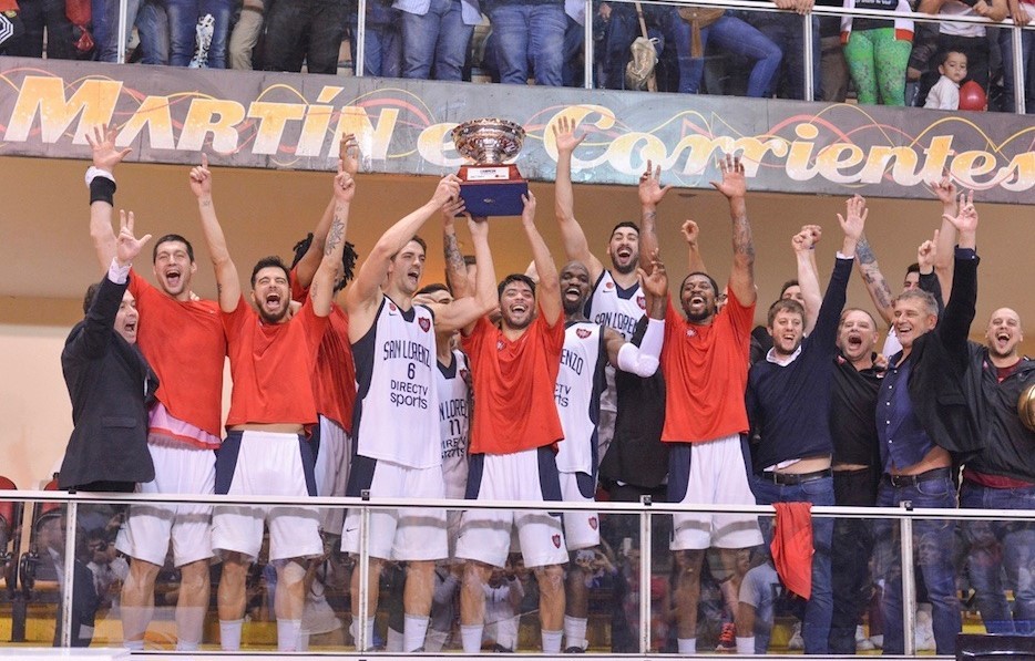 ¡Traeme la copa, Cristian!
