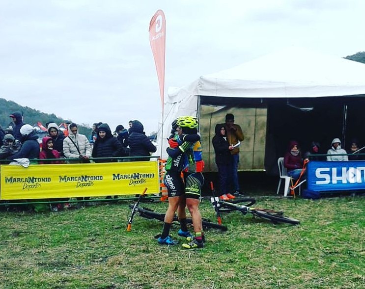 ¡Eynard conquistó la Elite!