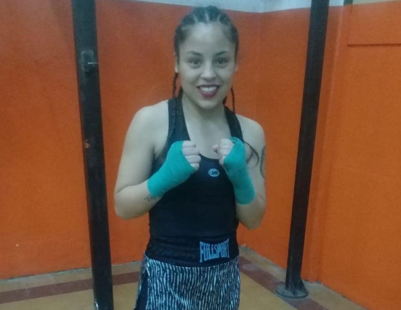 Topes Provinciales: Laura Gigena no pudo festejar ante García