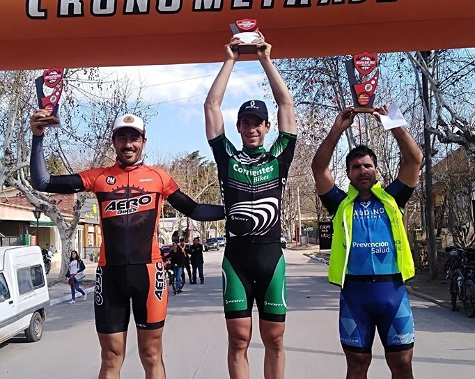 Mauro Flores Rovera, subcampeón en el Desafío Icho Cruz