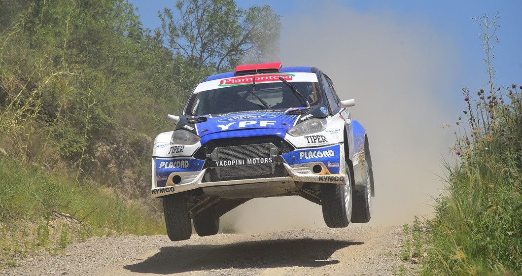 Podio para ''Pepe'' Díaz en un año inolvidable: 22 carreras en seis países