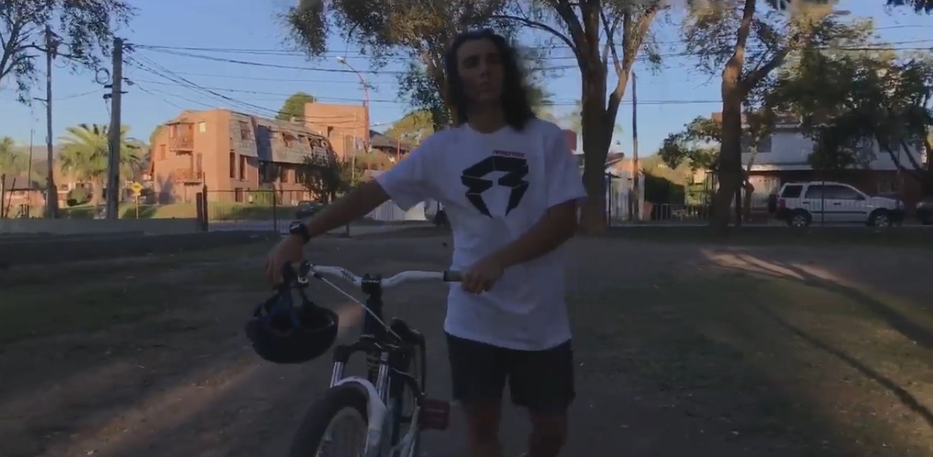 El pump-track no se olvida