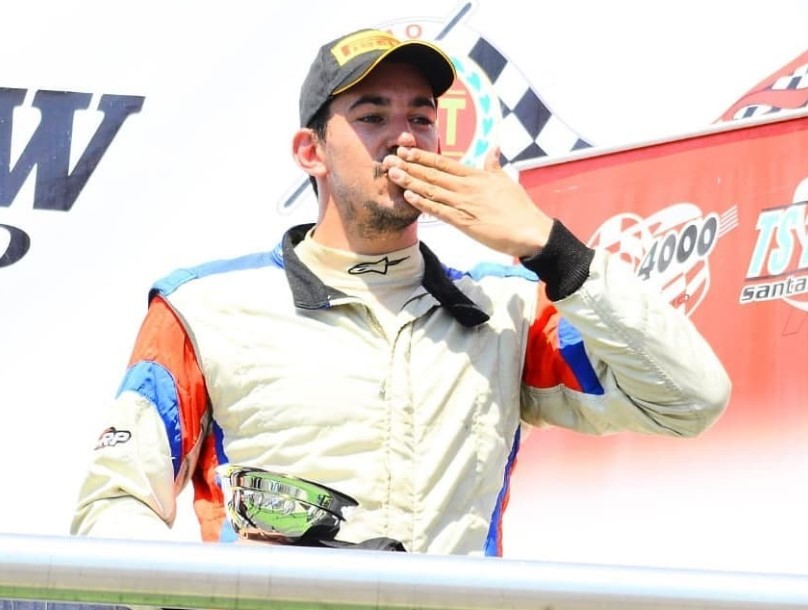¡Campeón tras la dulce espera!