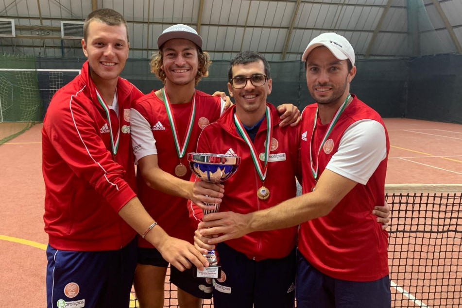 ¡Campioni Regionali!
