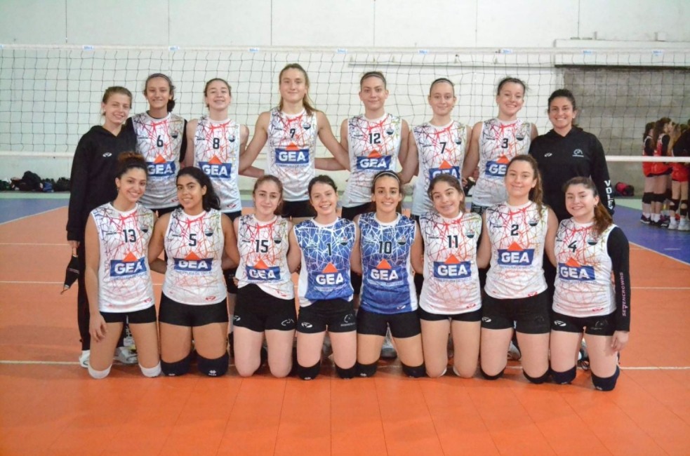 ¡Bianca Garibaldi campeona de la Copa Argentina Sub-16 con Muni! 