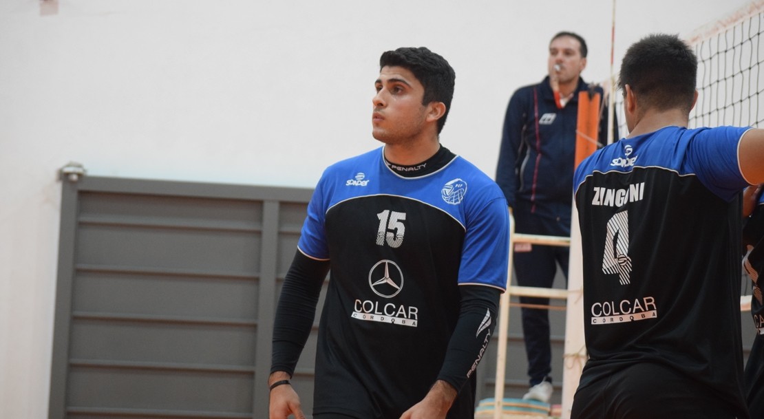 ¡Mathias Corzo jugará su primera Liga Argentina con Paracao!