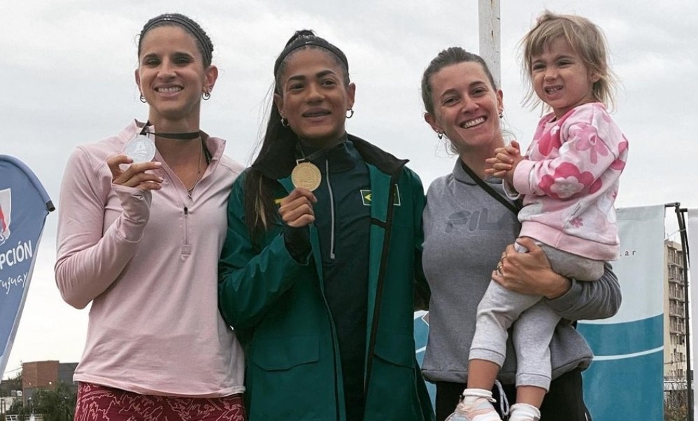 ¡Otra gran marca de Woodward! 