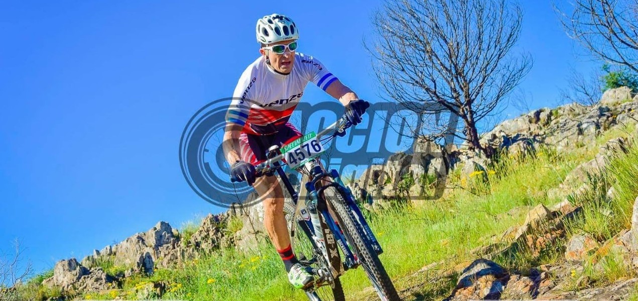 Pedro Navarro se coronó subcampeón en el Rally de Tandil 
