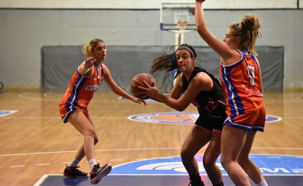 Bolívar se desquitó con Chañares