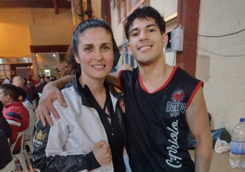 Matías Altamirano extendió su invicto en Villa del Prado