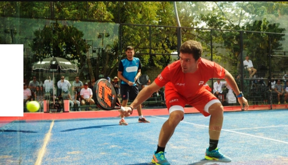 Padel Zone abre 6 canchas nuevas en Carlos Paz