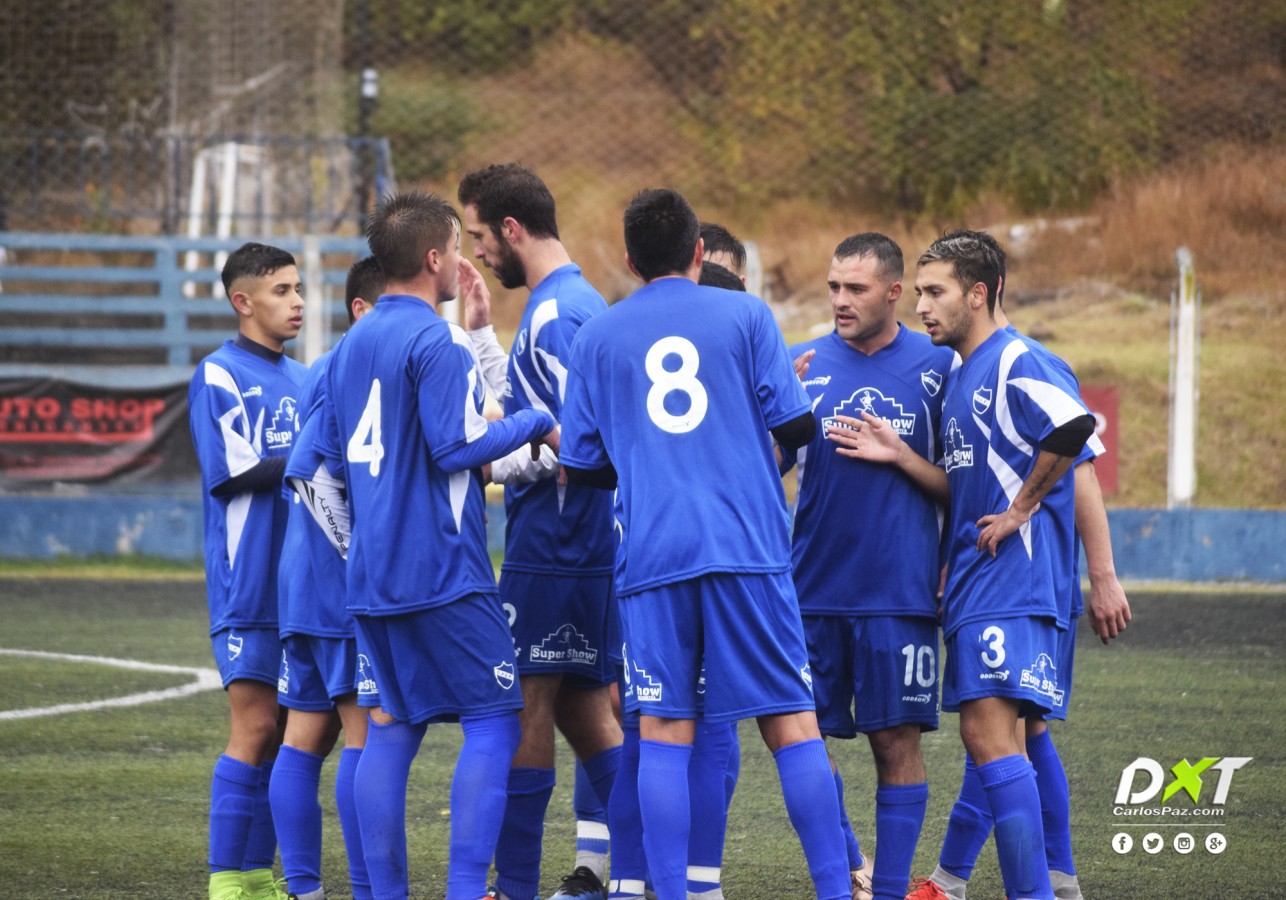 ¡Atlético goleó y volvió a la punta!