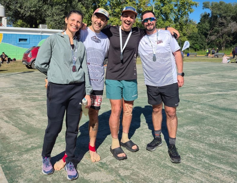 Desafío Buffo: Victorias de Heitmann, Vaccalluzzo y Daniel 