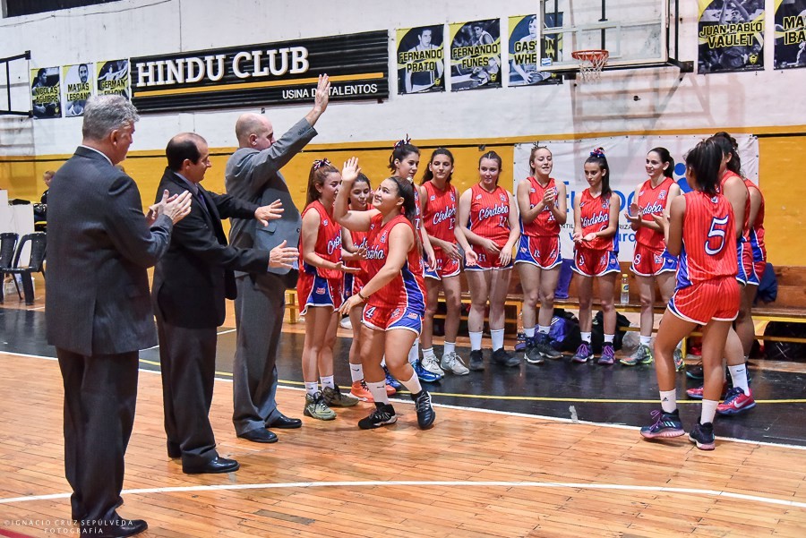 Seleccionadas desde chiquitas