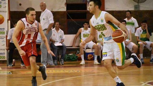 ¡Gran salto para Moreno!