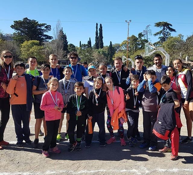 Sierras chicas, equipo grande