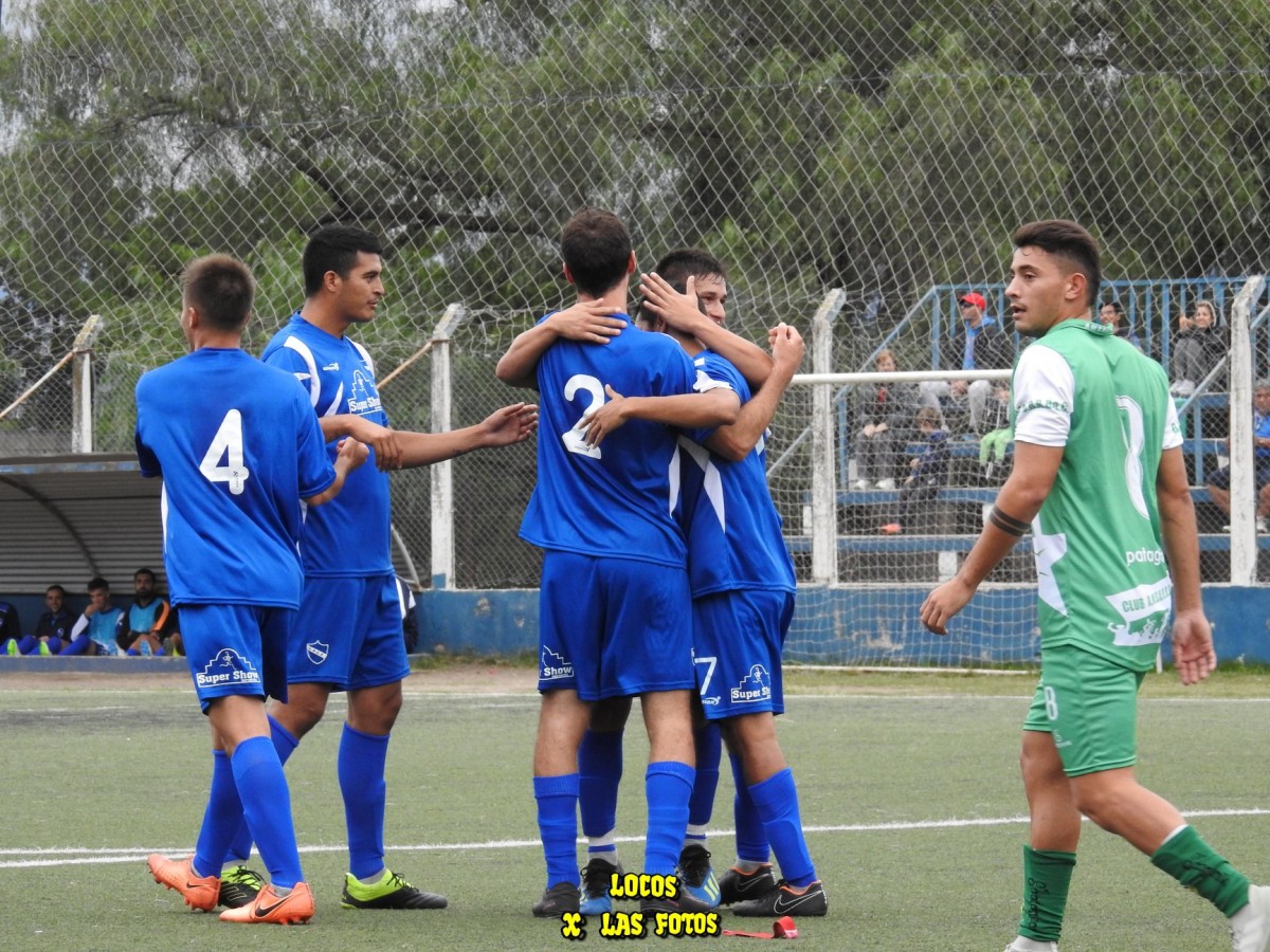 Atlético sumó su primera alegría
