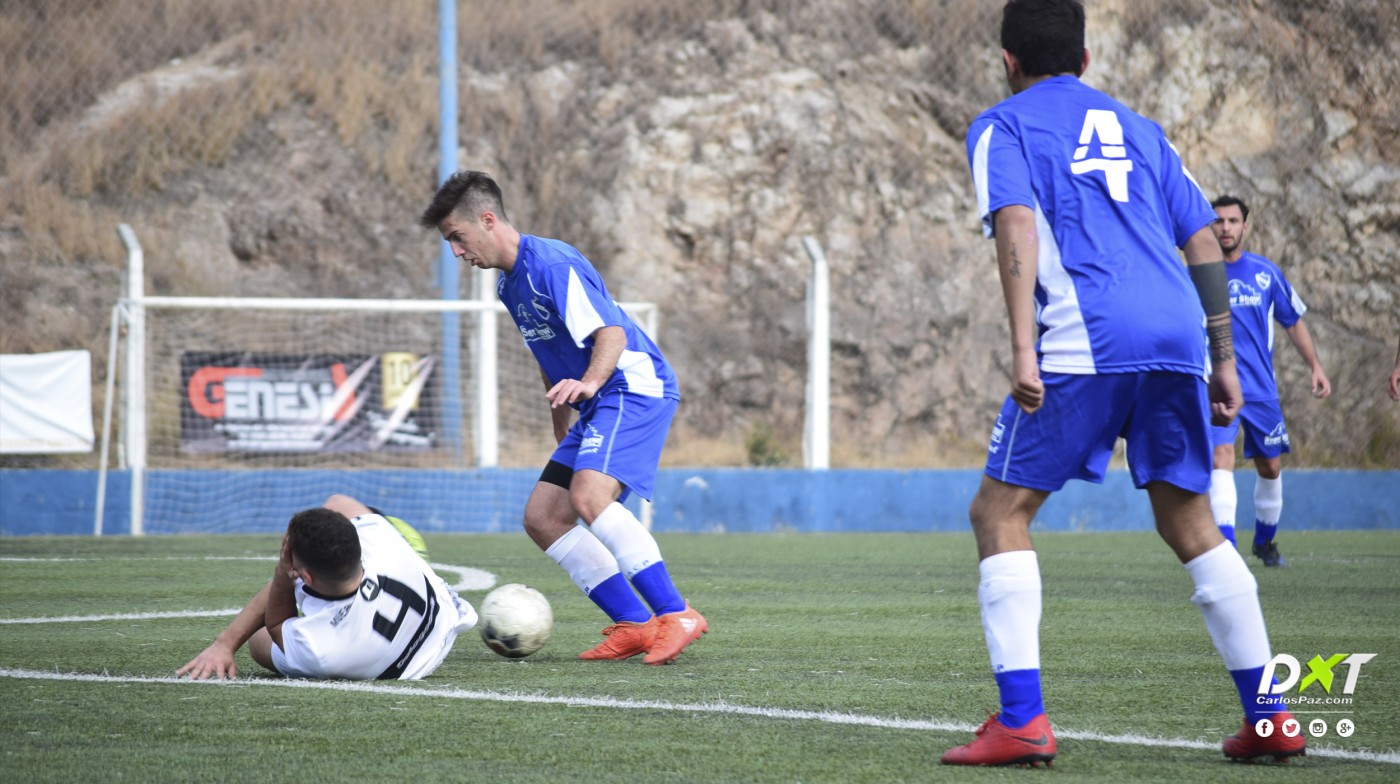 Atlético tropezó ante Atalaya 