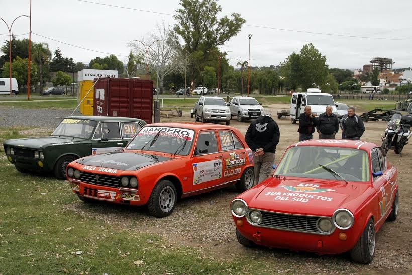 Joyas del automovilismo