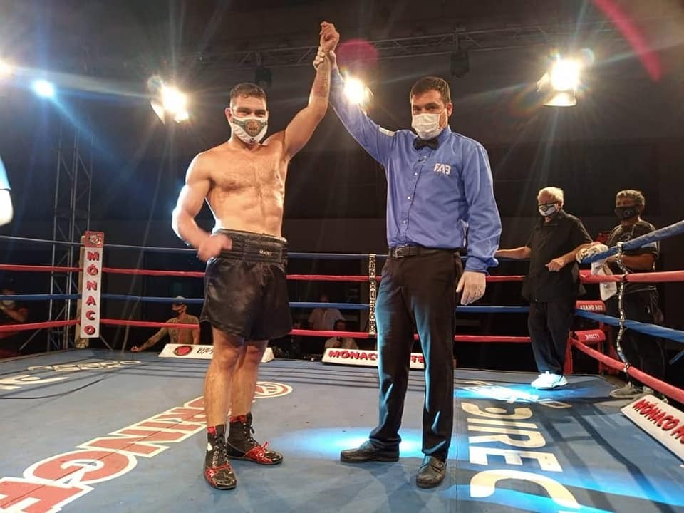 ¡Ayala lo hizo de nuevo!