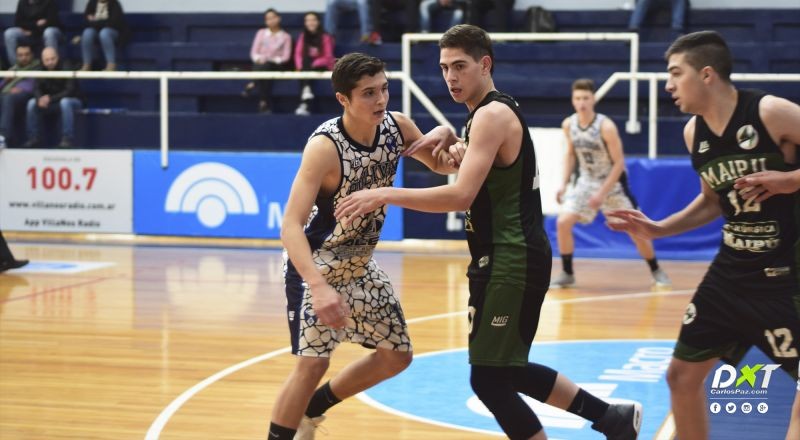 Bolívar debutó con un triunfazo en U19