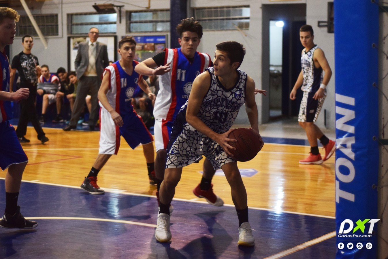 Flores para Bejar, Bejar para Flores