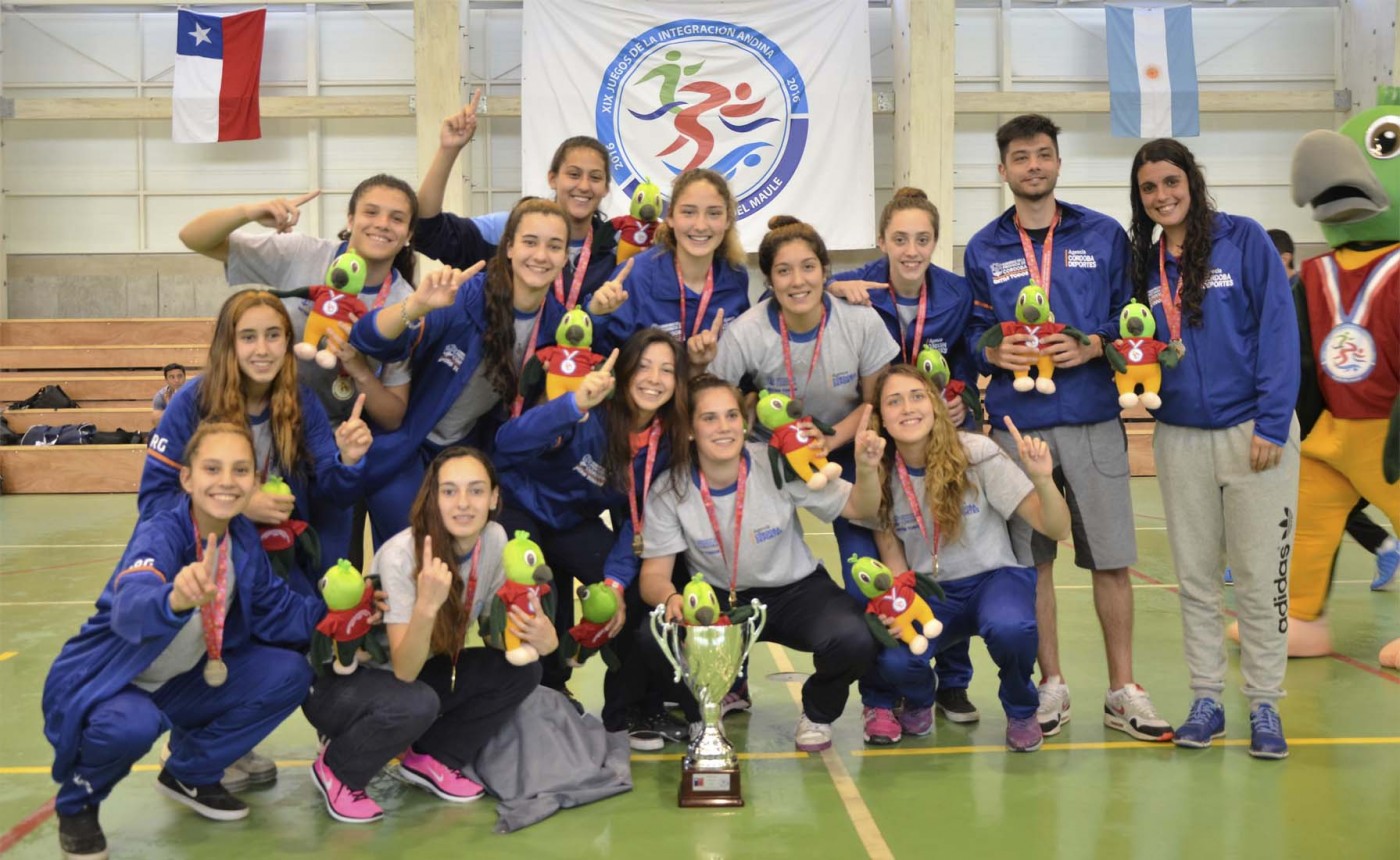 Bi-campeonas 